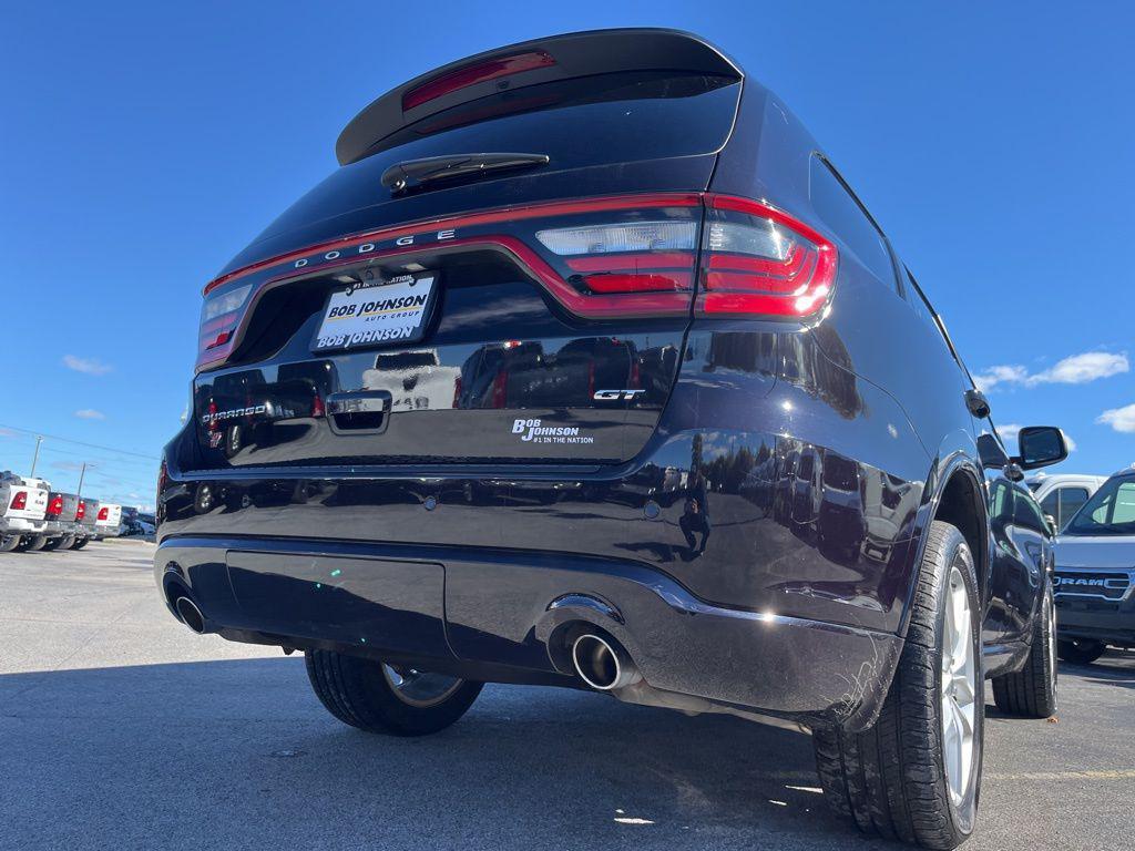 used 2021 Dodge Durango car, priced at $26,216
