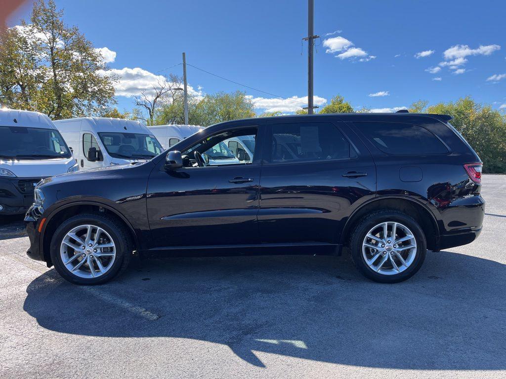 used 2021 Dodge Durango car, priced at $26,216
