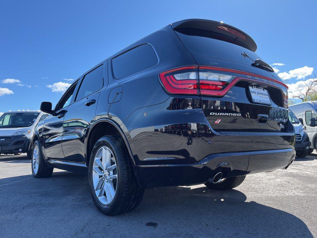 used 2021 Dodge Durango car, priced at $26,216