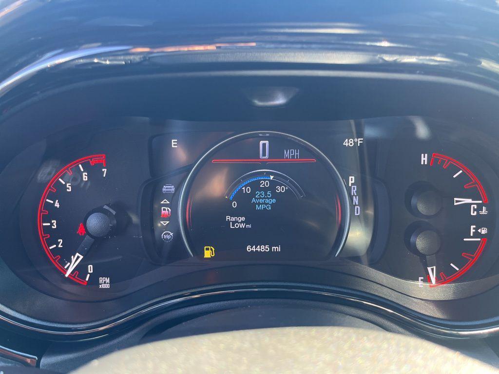 used 2021 Dodge Durango car, priced at $26,216