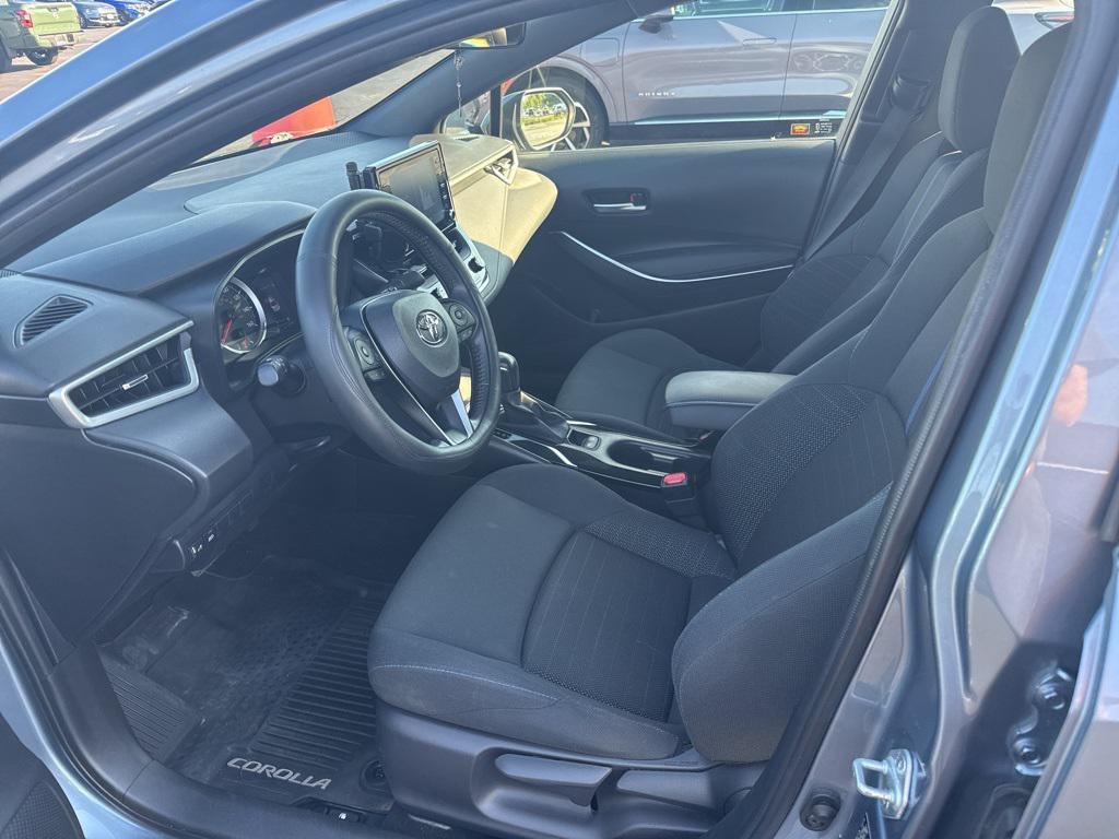 used 2020 Toyota Corolla car, priced at $18,958