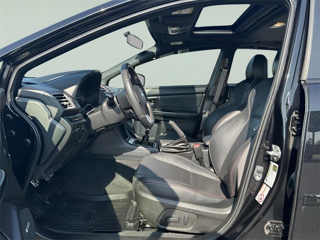 used 2017 Subaru WRX car, priced at $17,494