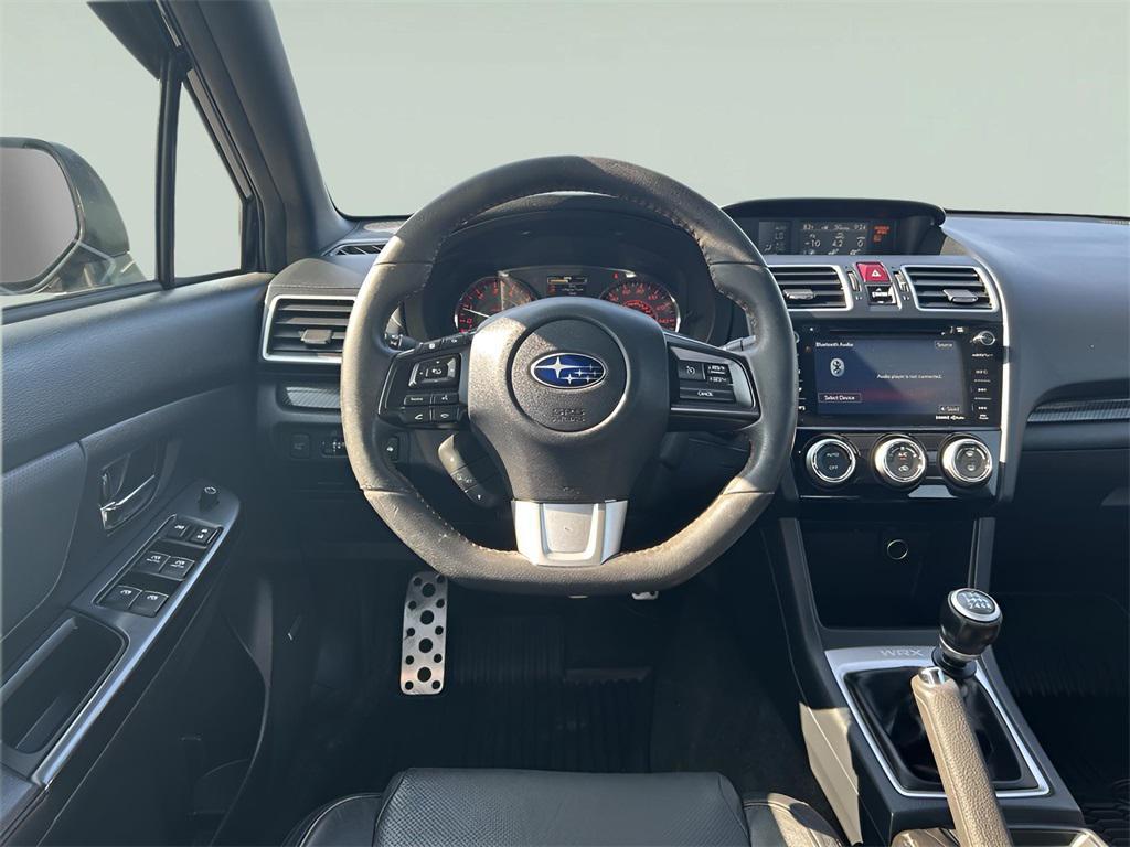 used 2017 Subaru WRX car, priced at $17,494