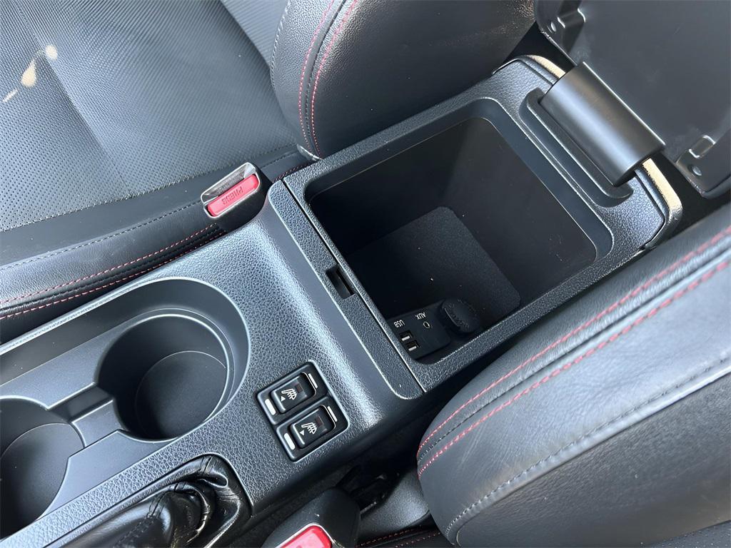 used 2017 Subaru WRX car, priced at $17,494
