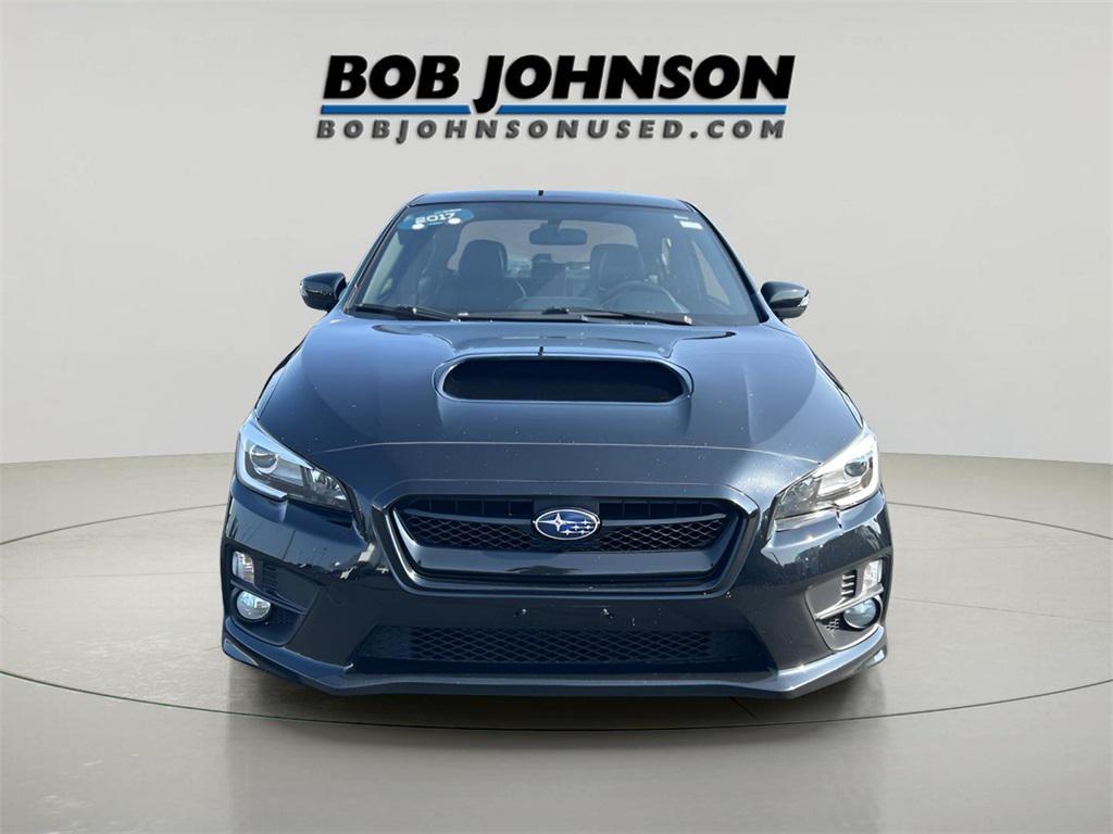 used 2017 Subaru WRX car, priced at $17,494