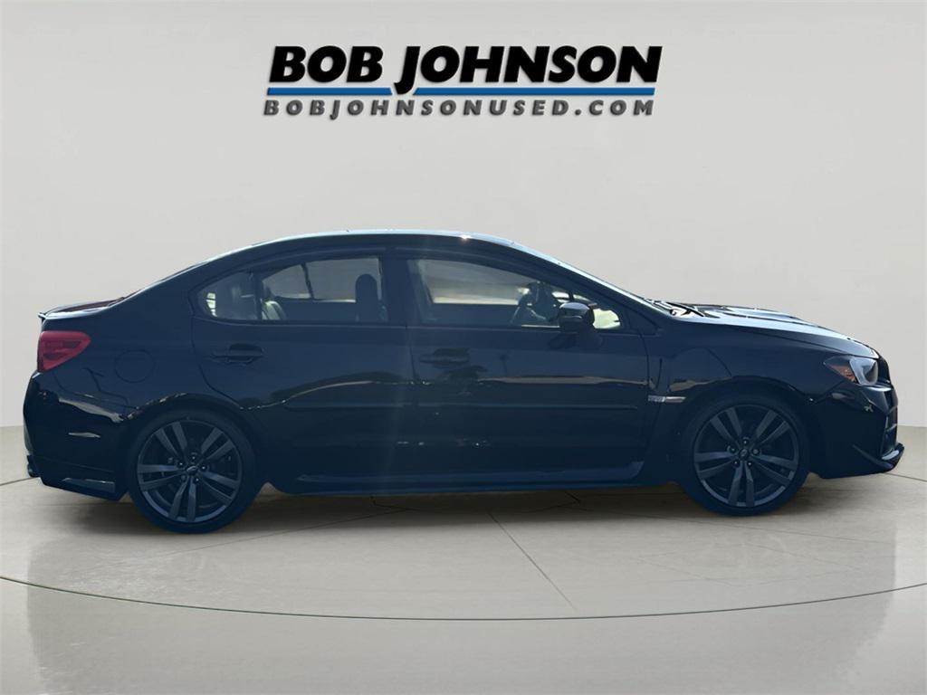 used 2017 Subaru WRX car, priced at $17,494