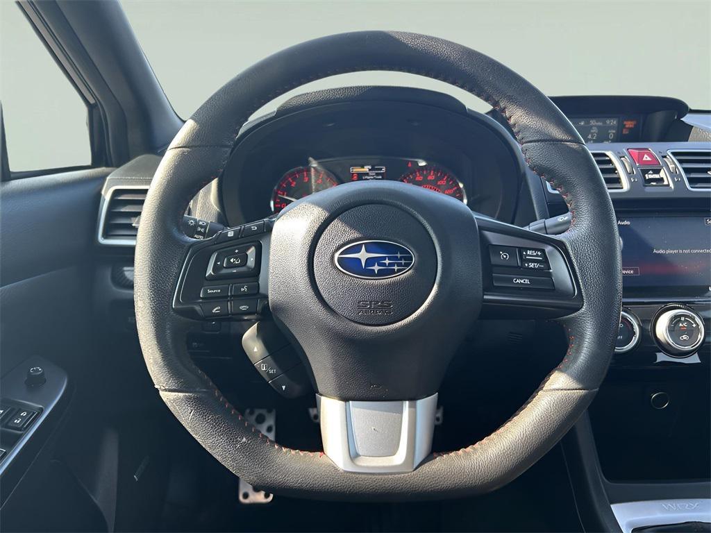 used 2017 Subaru WRX car, priced at $17,494