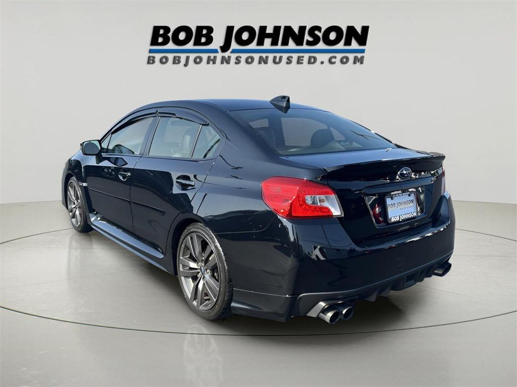 used 2017 Subaru WRX car, priced at $17,494
