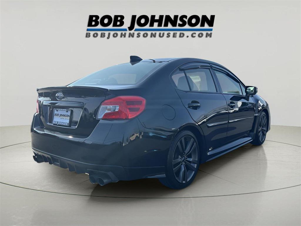 used 2017 Subaru WRX car, priced at $17,494