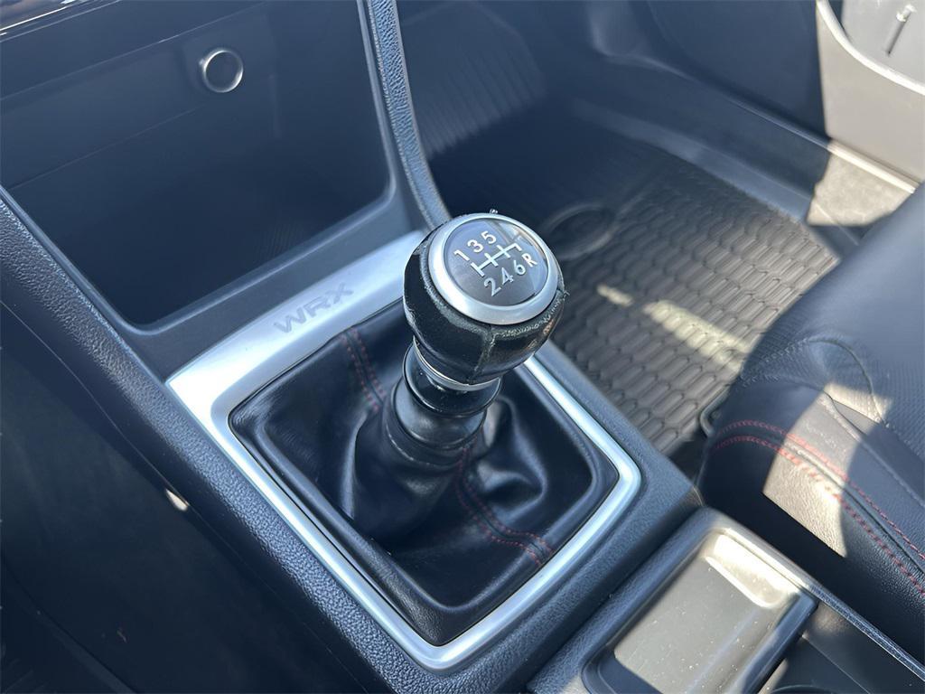 used 2017 Subaru WRX car, priced at $17,494