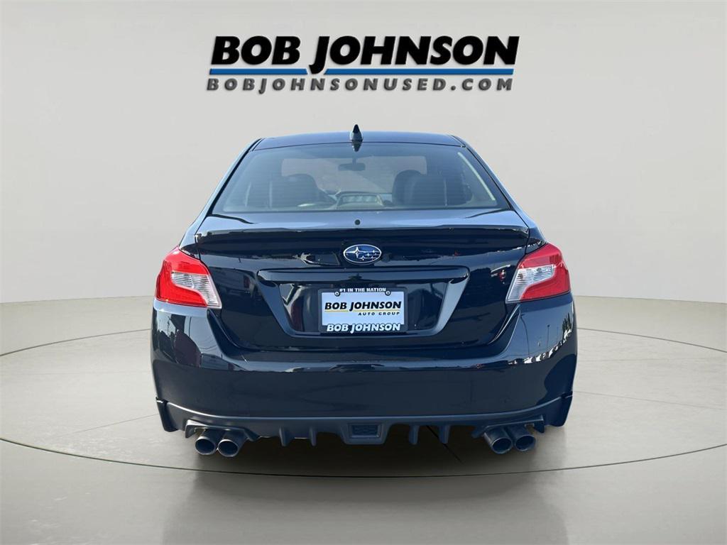 used 2017 Subaru WRX car, priced at $17,494