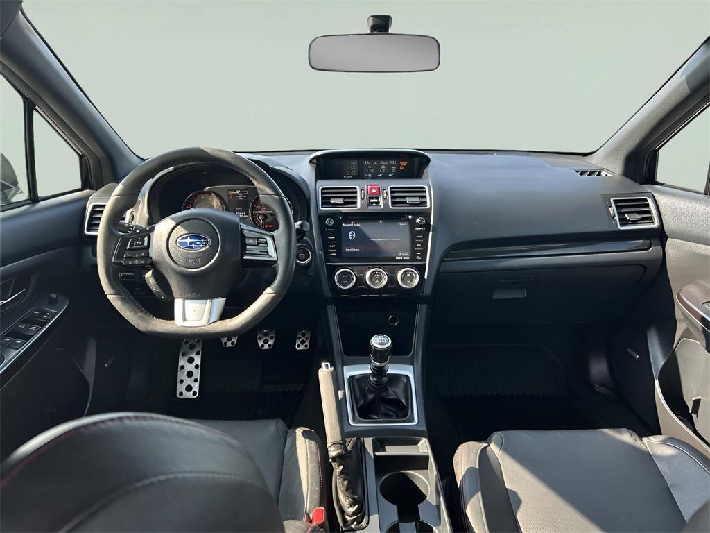 used 2017 Subaru WRX car, priced at $17,494