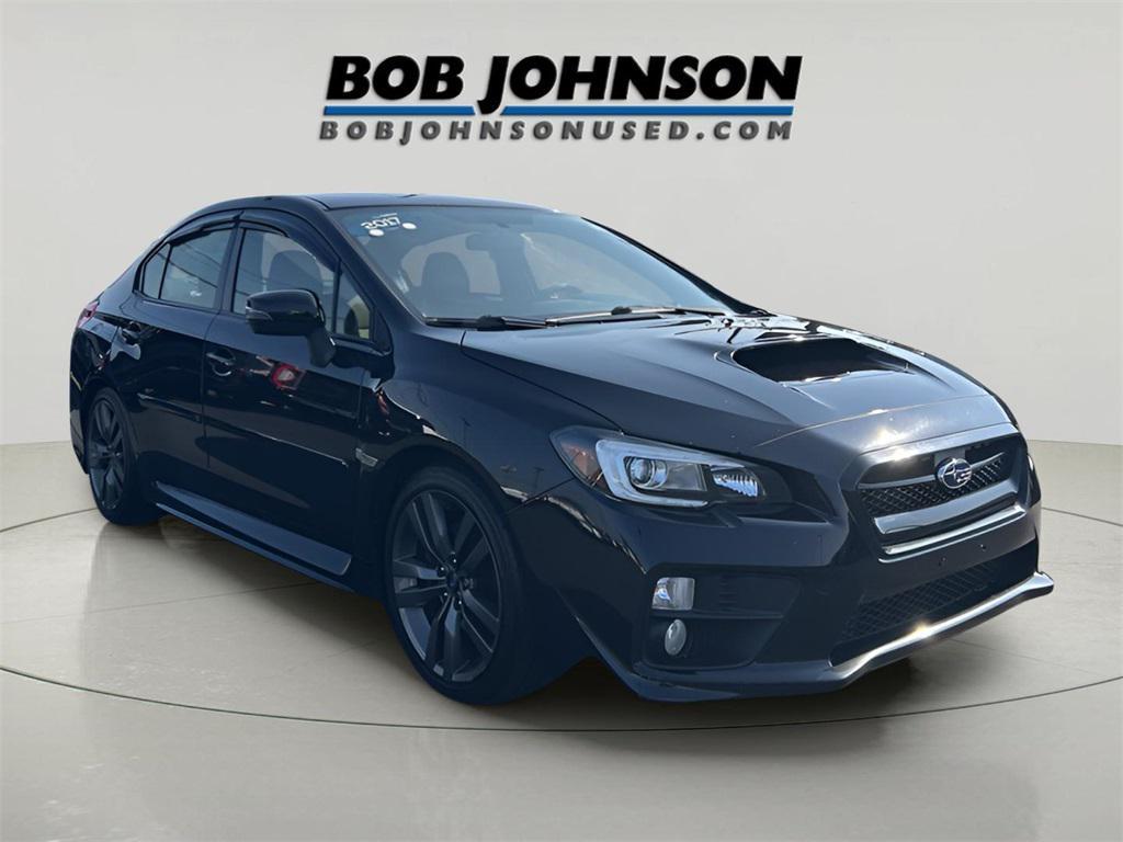 used 2017 Subaru WRX car, priced at $17,494