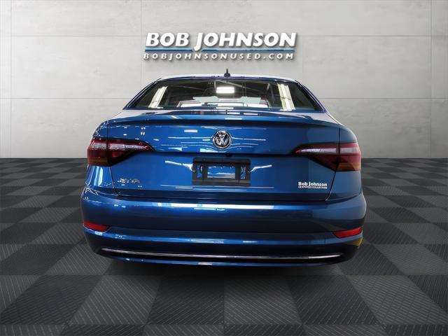 used 2019 Volkswagen Jetta car, priced at $17,000