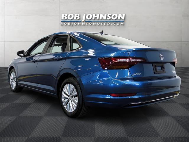 used 2019 Volkswagen Jetta car, priced at $17,000
