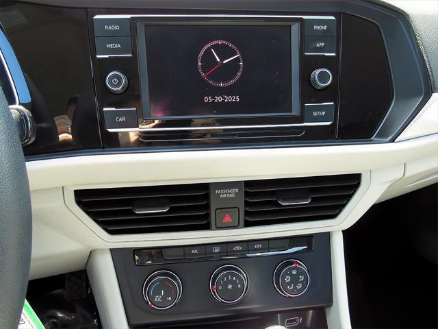 used 2019 Volkswagen Jetta car, priced at $17,000