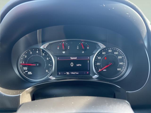 used 2022 GMC Terrain car, priced at $27,957