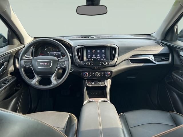 used 2022 GMC Terrain car, priced at $27,957