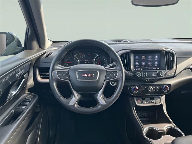 used 2022 GMC Terrain car, priced at $27,957