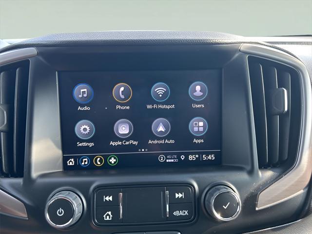 used 2022 GMC Terrain car, priced at $27,957