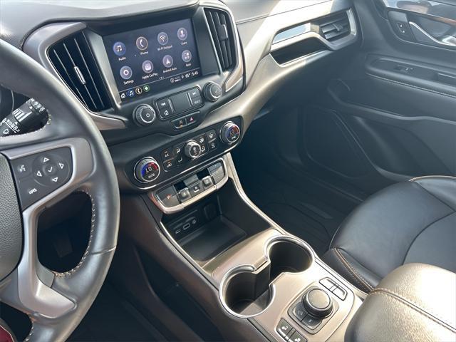 used 2022 GMC Terrain car, priced at $27,957