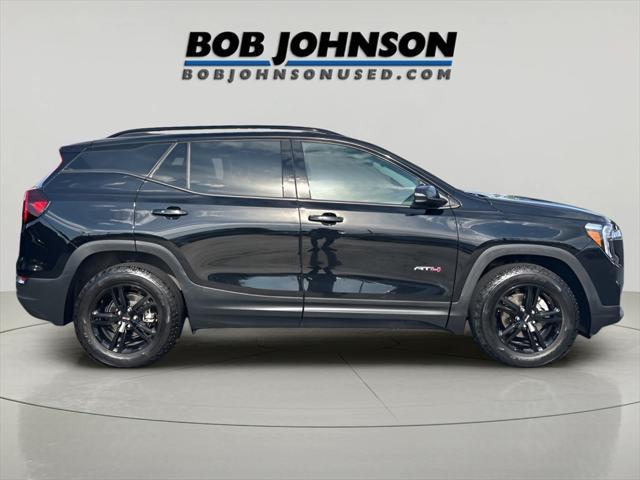 used 2022 GMC Terrain car, priced at $27,957