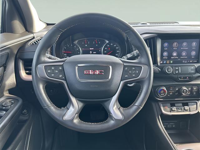 used 2022 GMC Terrain car, priced at $27,957