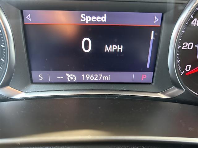 used 2022 GMC Terrain car, priced at $27,957