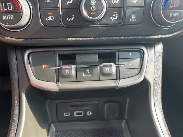 used 2022 GMC Terrain car, priced at $27,957