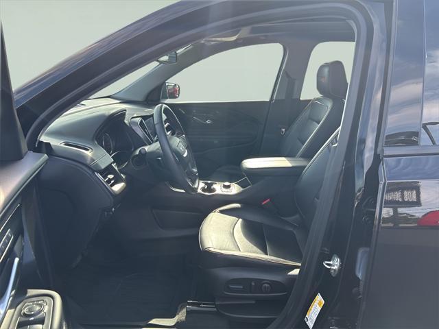 used 2022 GMC Terrain car, priced at $27,957