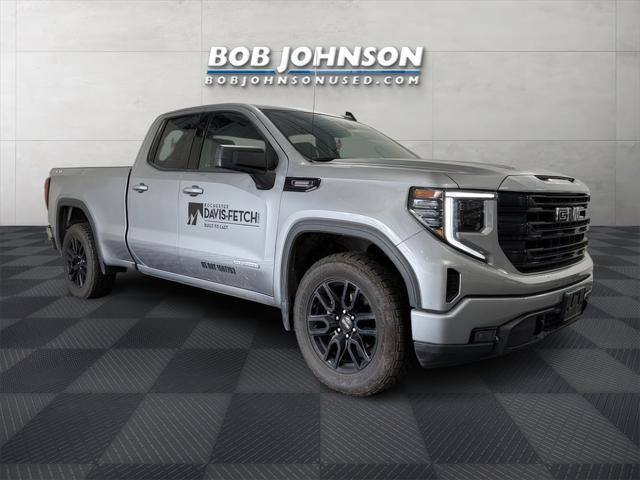 used 2023 GMC Sierra 1500 car, priced at $38,964