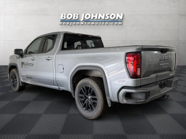 used 2023 GMC Sierra 1500 car, priced at $38,964