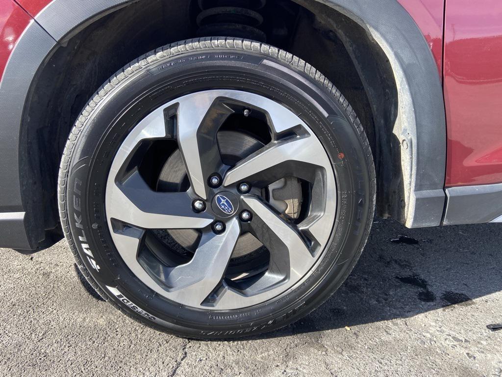 used 2023 Subaru Forester car, priced at $28,319