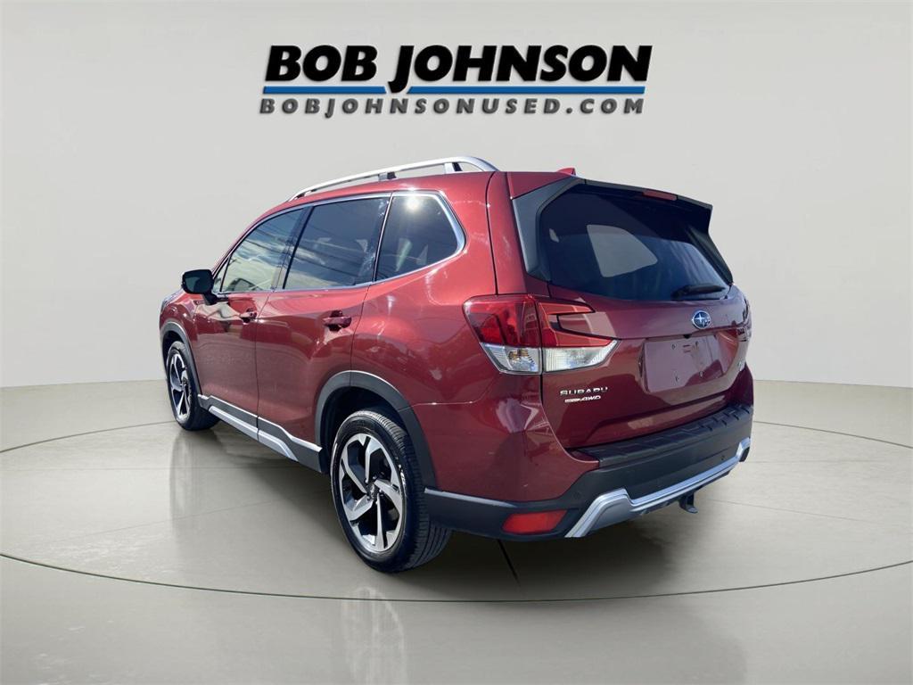 used 2023 Subaru Forester car, priced at $28,319