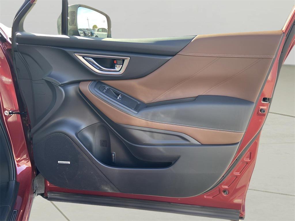 used 2023 Subaru Forester car, priced at $28,319