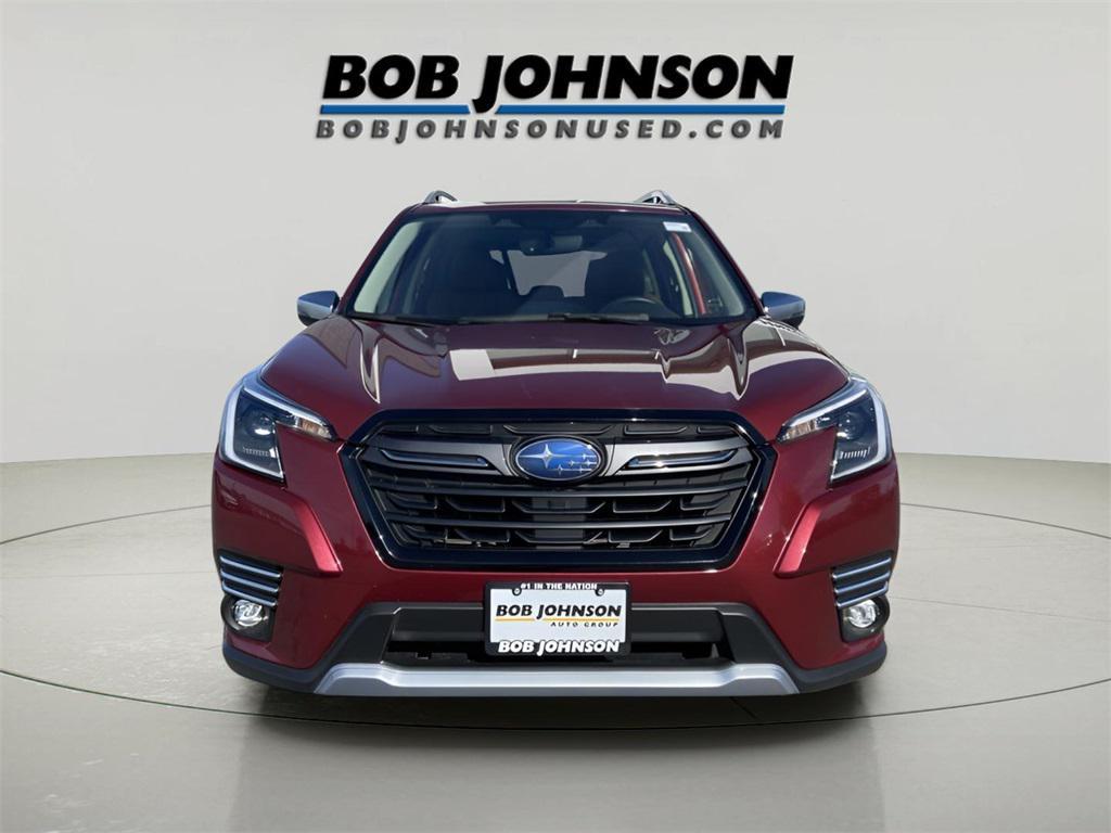 used 2023 Subaru Forester car, priced at $28,319