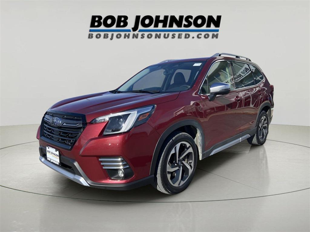 used 2023 Subaru Forester car, priced at $28,319