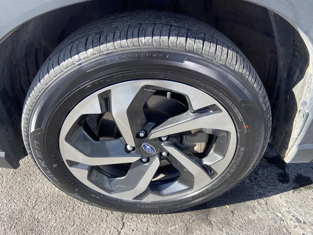 used 2023 Subaru Forester car, priced at $28,319