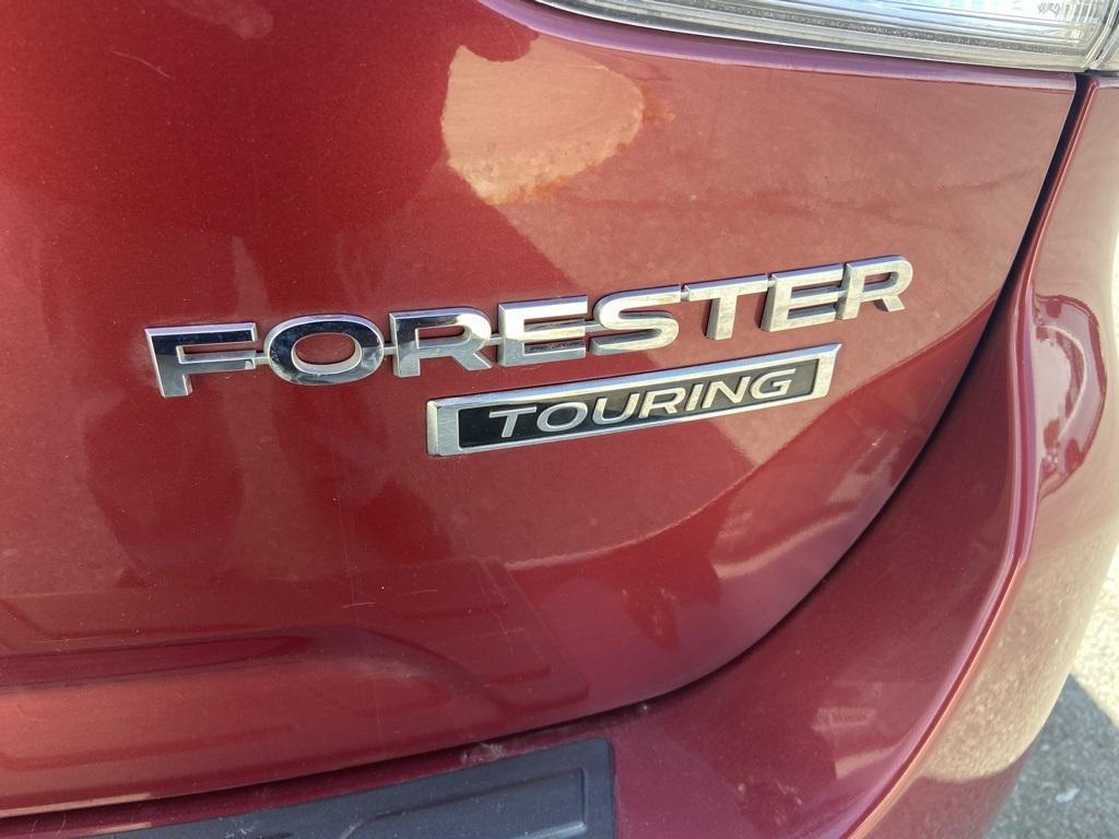 used 2023 Subaru Forester car, priced at $28,319