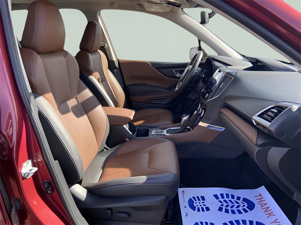 used 2023 Subaru Forester car, priced at $28,319