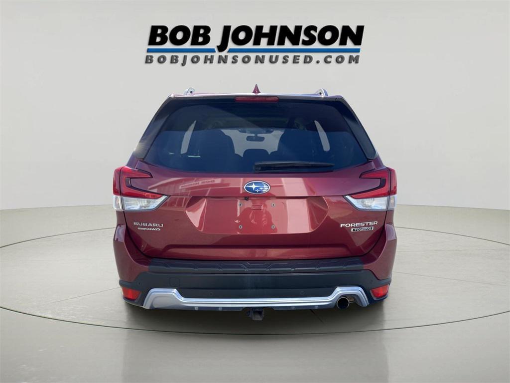 used 2023 Subaru Forester car, priced at $28,319