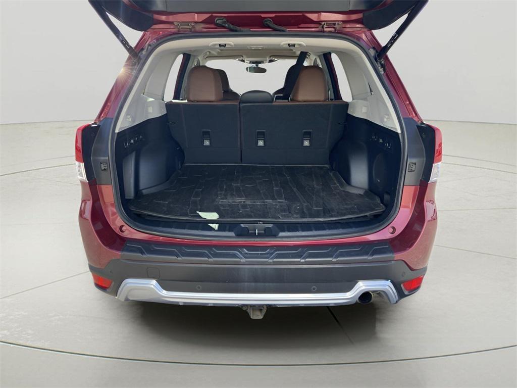 used 2023 Subaru Forester car, priced at $28,319