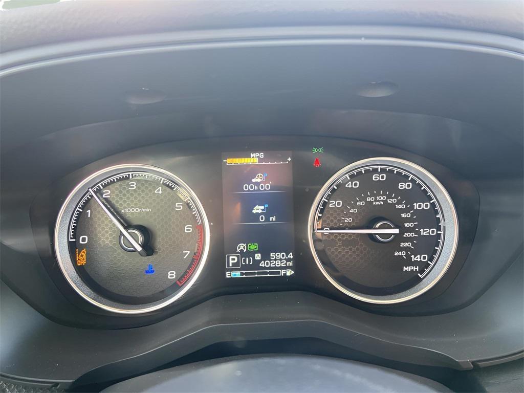 used 2023 Subaru Forester car, priced at $28,319