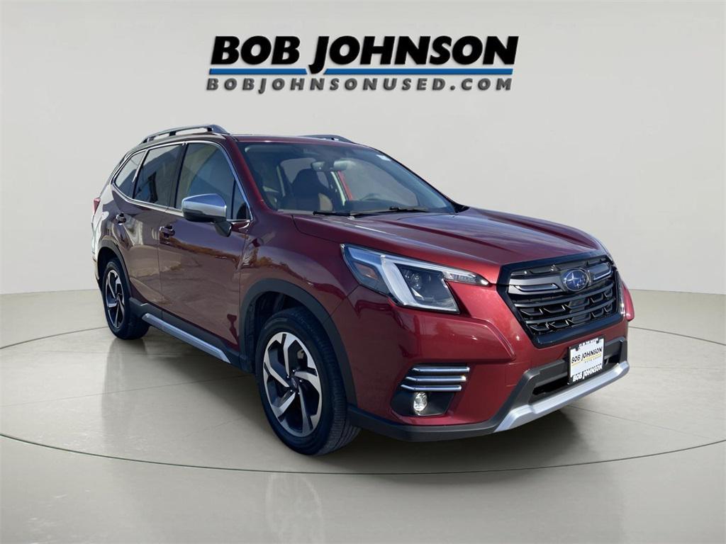 used 2023 Subaru Forester car, priced at $28,319