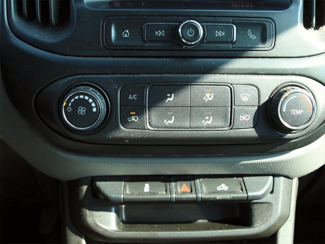 used 2021 Chevrolet Colorado car, priced at $16,005