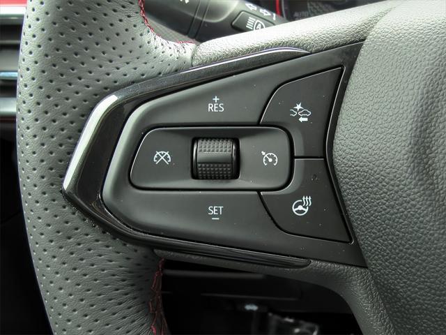 used 2022 Chevrolet TrailBlazer car, priced at $23,168