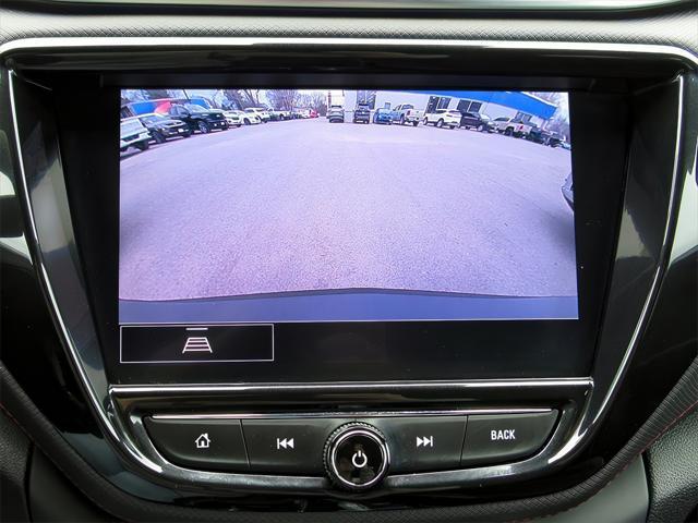 used 2022 Chevrolet TrailBlazer car, priced at $23,168