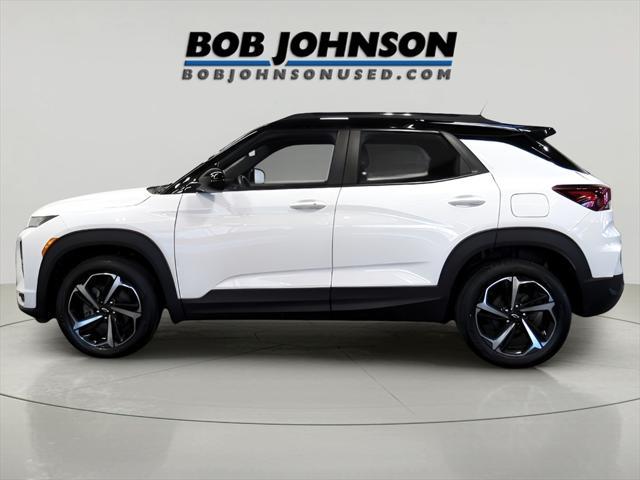 used 2022 Chevrolet TrailBlazer car, priced at $22,000