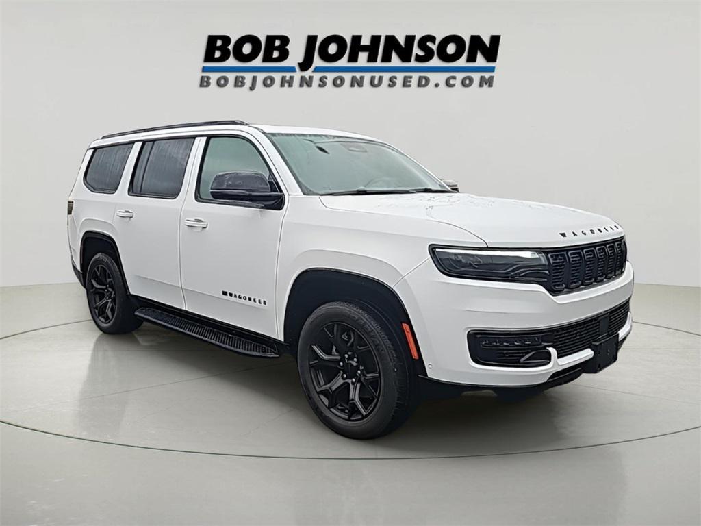 used 2023 Jeep Wagoneer car, priced at $49,995