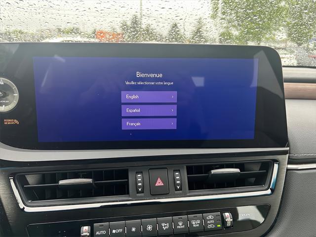 used 2024 Lexus ES 300h car, priced at $47,906